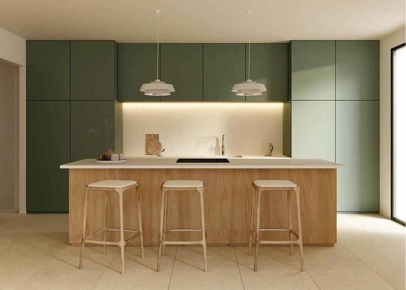 3 Cuarto Villa en venta