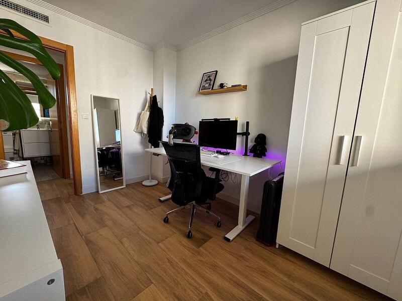 2 slaapkamer Appartement Te koop