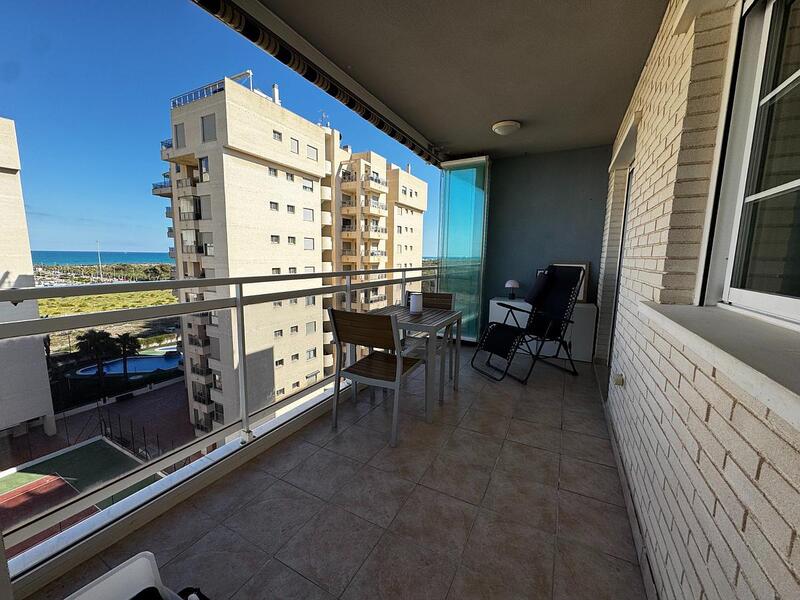 2 slaapkamer Appartement Te koop