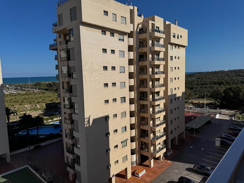2 slaapkamer Appartement Te koop