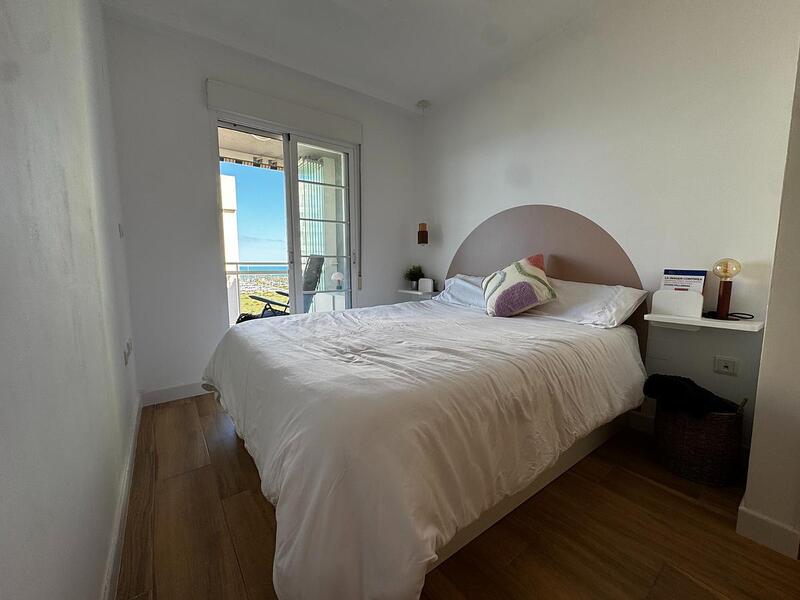 2 slaapkamer Appartement Te koop