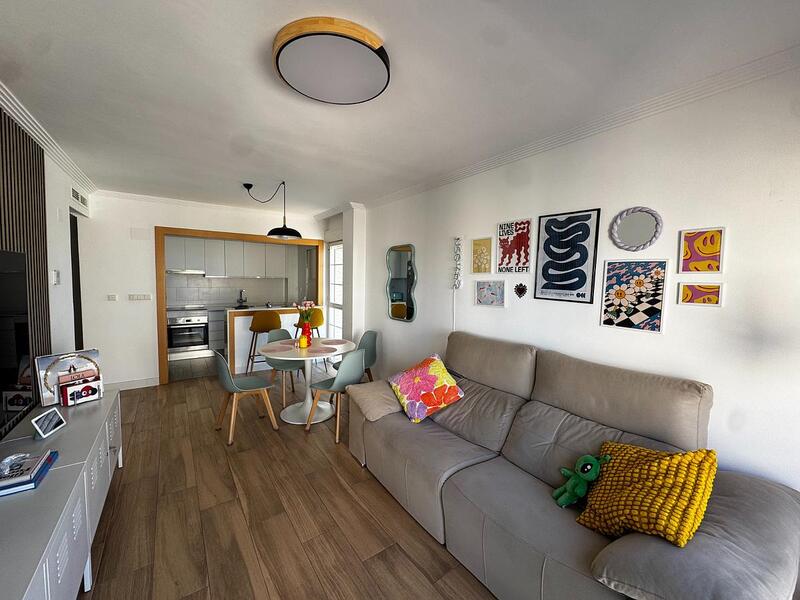 2 slaapkamer Appartement Te koop