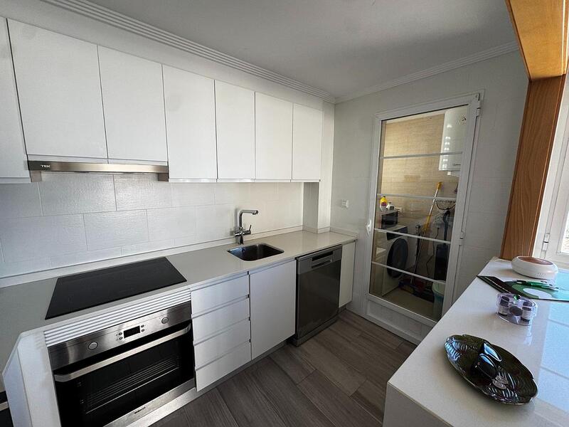 2 slaapkamer Appartement Te koop