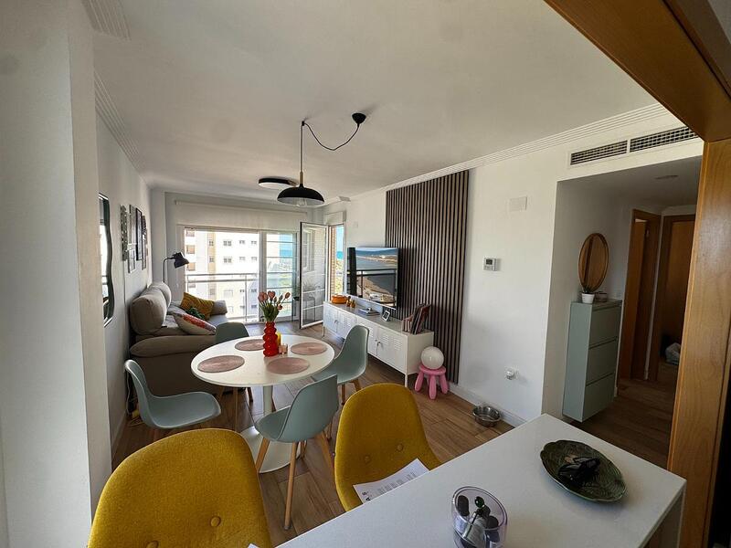 2 slaapkamer Appartement Te koop