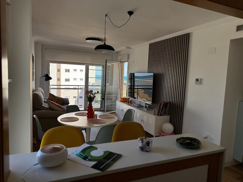 2 slaapkamer Appartement Te koop