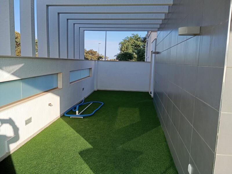 3 Cuarto Villa en venta