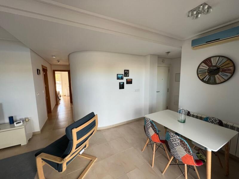 2 Cuarto Apartamento en venta