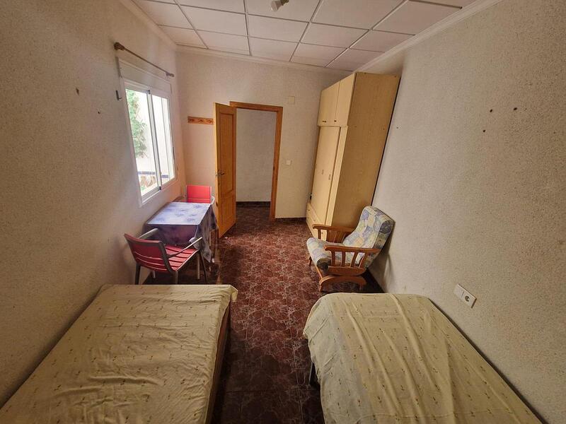 4 soveværelse Byhus til salg