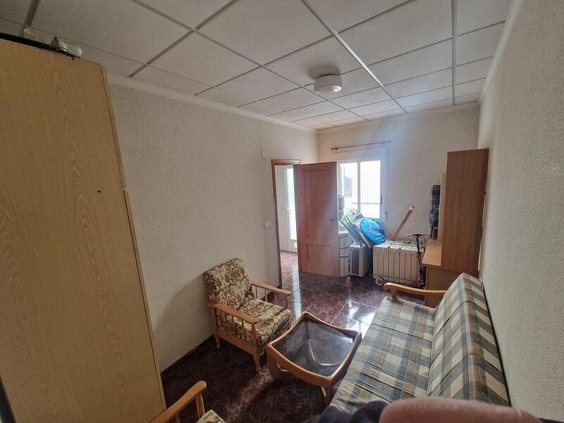 4 soveværelse Byhus til salg