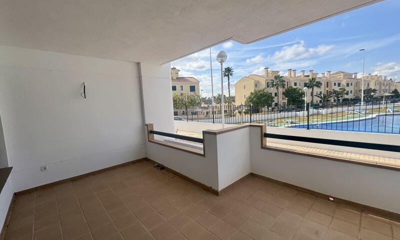 2 slaapkamer Appartement Te koop