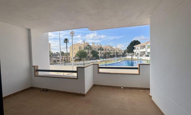 2 slaapkamer Appartement Te koop