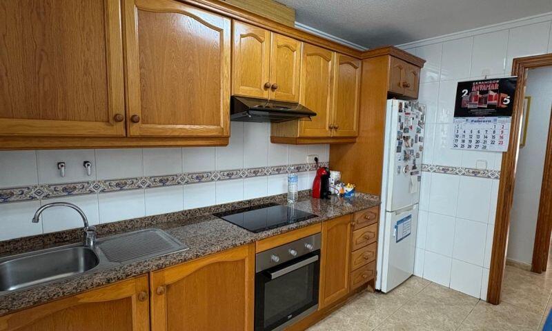 3 slaapkamer Appartement Te koop