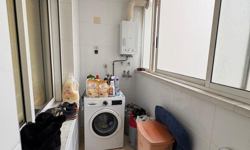 3 slaapkamer Appartement Te koop