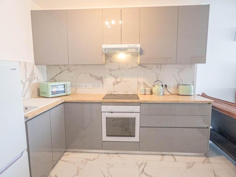 1 Cuarto Apartamento en venta