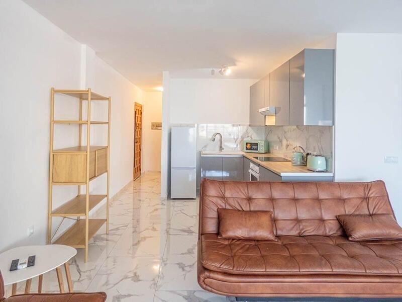 1 Cuarto Apartamento en venta