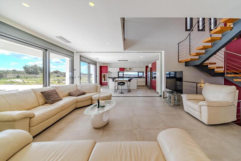 5 soverom Villa til salgs