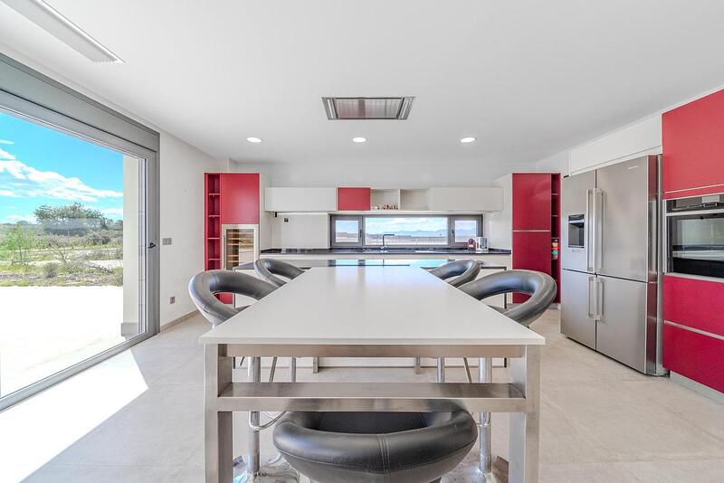 5 soverom Villa til salgs