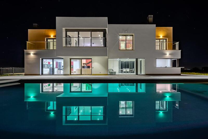 5 soverom Villa til salgs