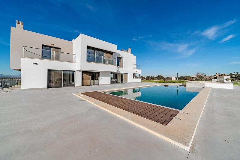 5 soverom Villa til salgs