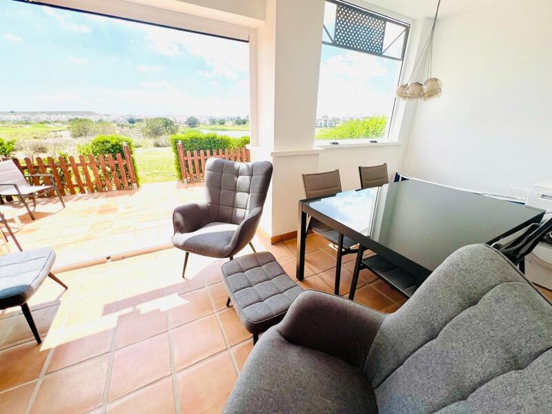 Appartement à vendre dans Hacienda Riquelme Golf, Murcia