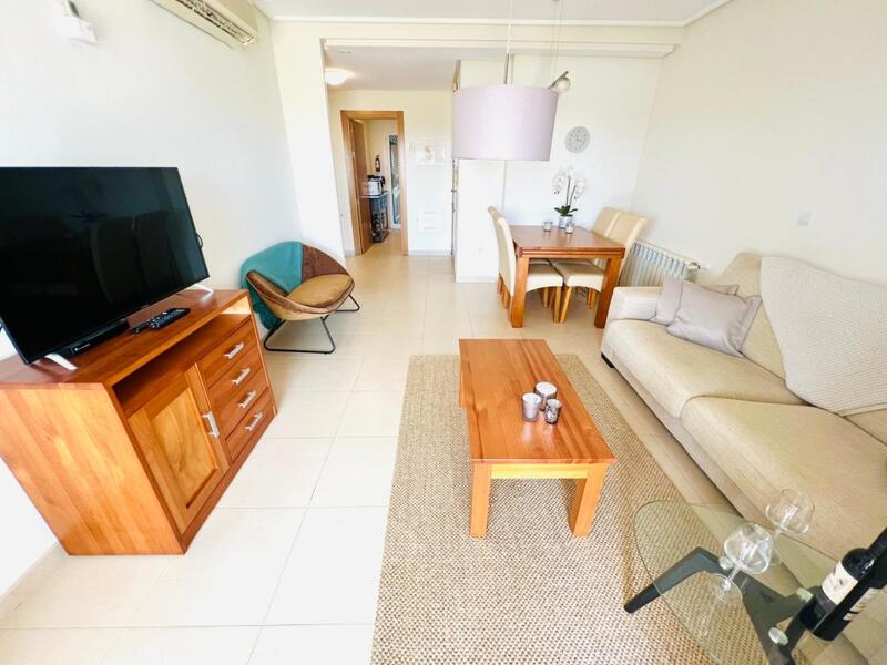 2 Cuarto Apartamento en venta
