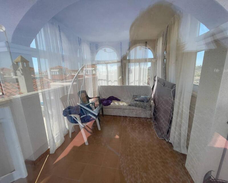 3 sovrum Villa till salu