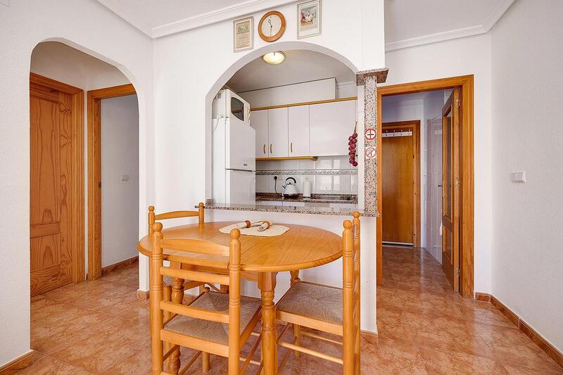 2 sovrum Lägenhet till salu