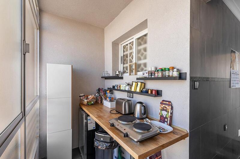 2 Schlafzimmer Appartement zu verkaufen