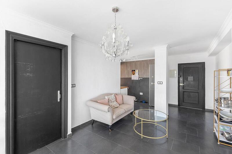 2 Schlafzimmer Appartement zu verkaufen