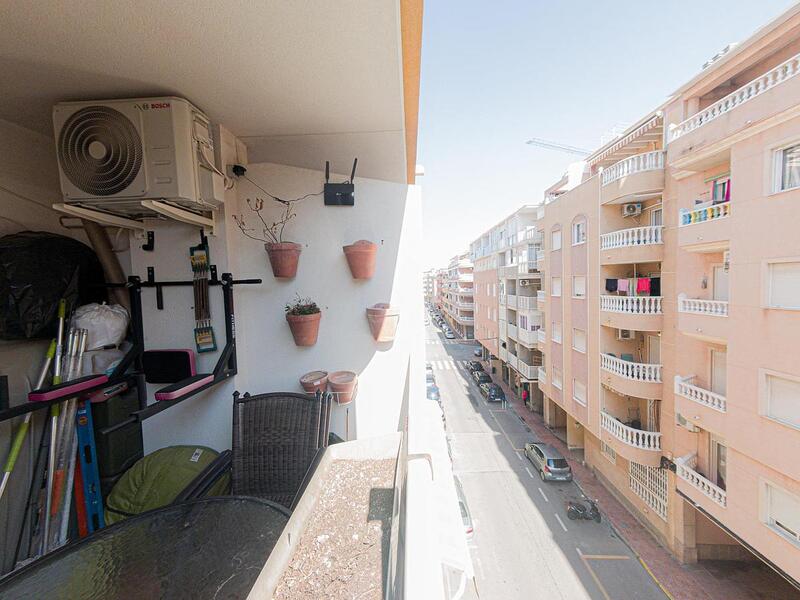 Lägenhet till salu i Torrevieja, Alicante