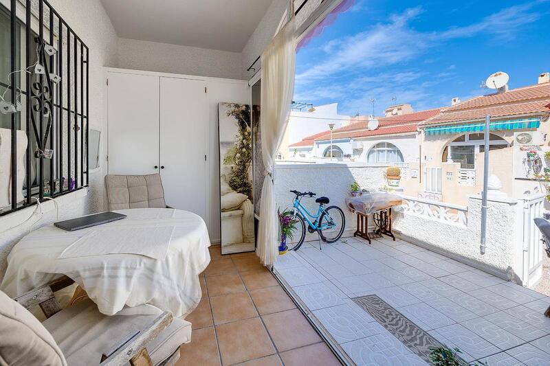 1 Schlafzimmer Stadthaus zu verkaufen