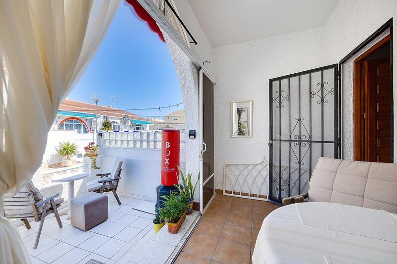 1 Schlafzimmer Stadthaus zu verkaufen