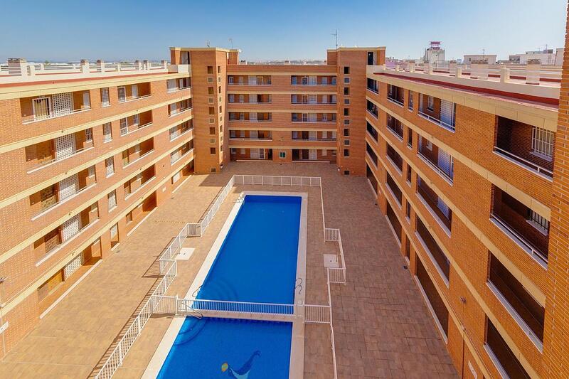 Appartement à vendre dans Torrevieja, Alicante