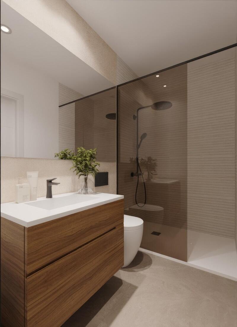 2 chambre Appartement à vendre
