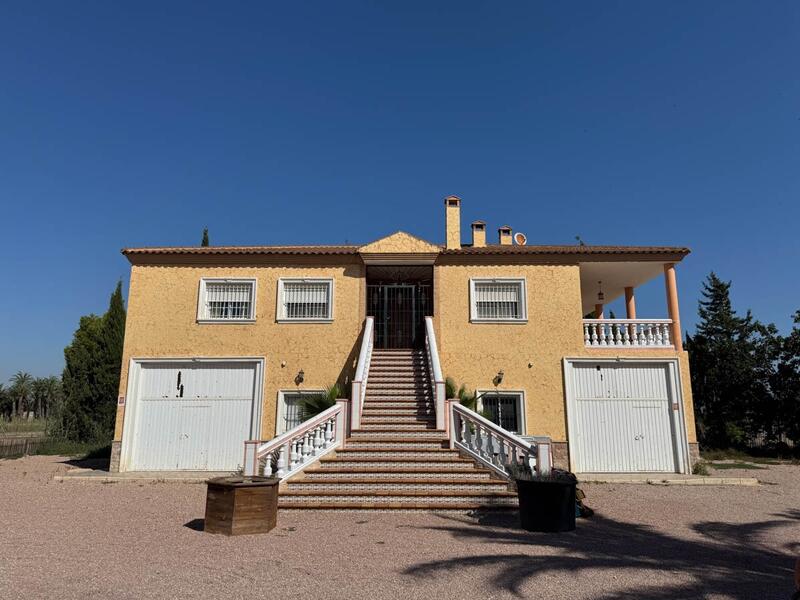 4 soveværelse Villa til salg