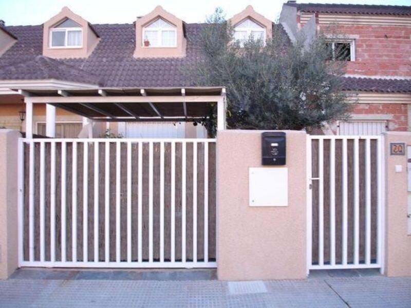 Gezinswoning Te koop in Torre Pacheco, Murcia