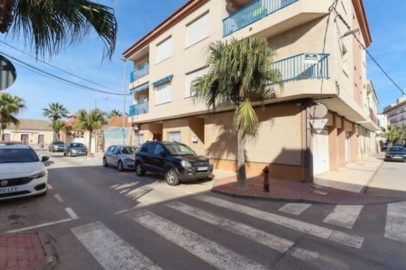 Apartment for sale in Los Alcazares, Murcia