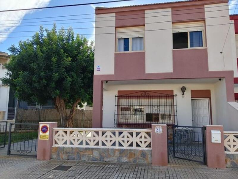 Villa till salu i Los Narejos, Murcia