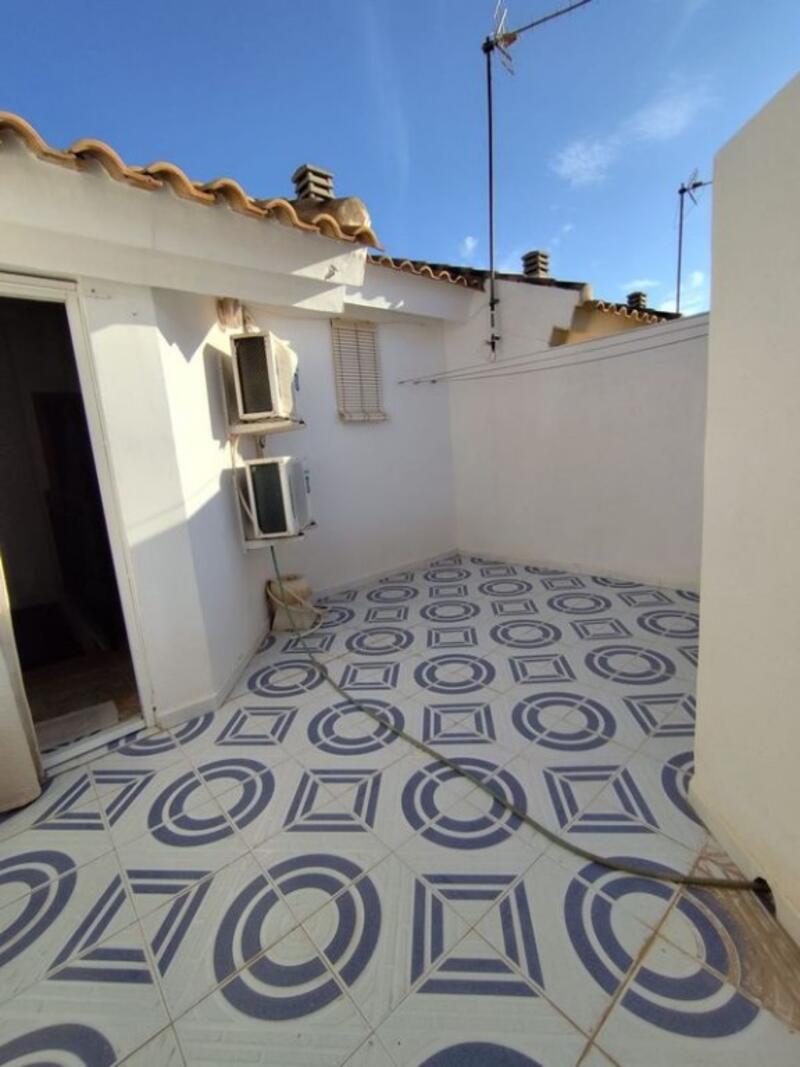 3 Cuarto Adosado en venta