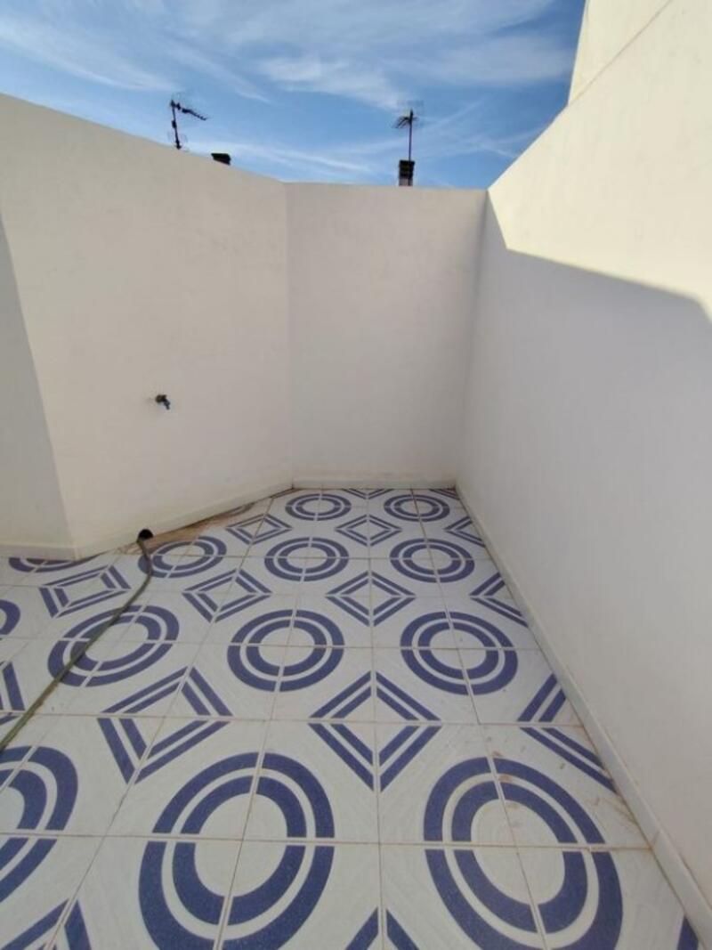 3 Cuarto Adosado en venta