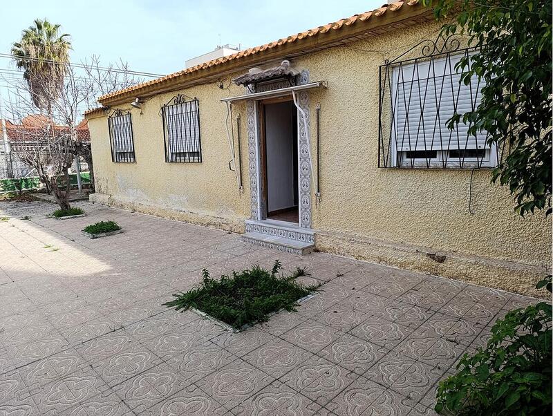 Casa de Campo en venta