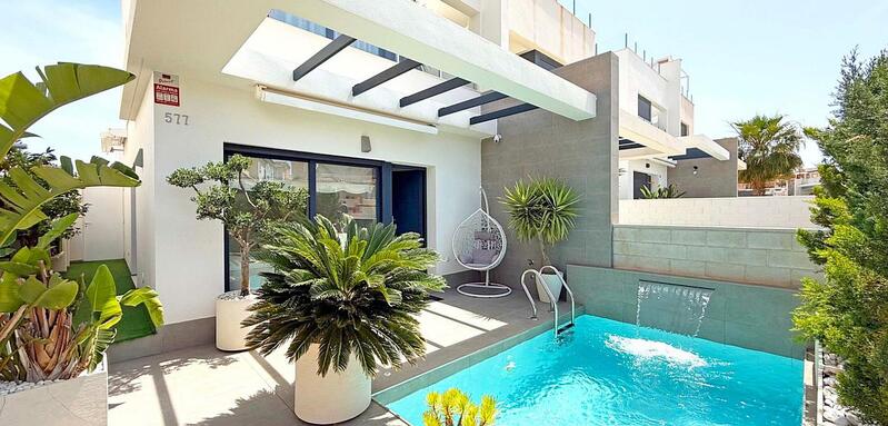 Radhus till salu i Orihuela Costa, Alicante