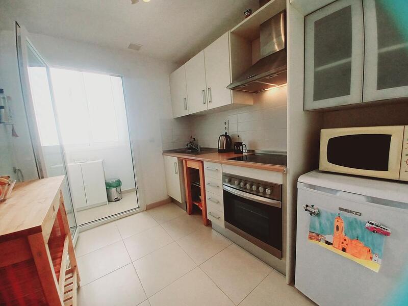 2 Cuarto Apartamento en venta