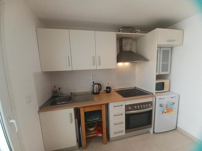 2 Cuarto Apartamento en venta
