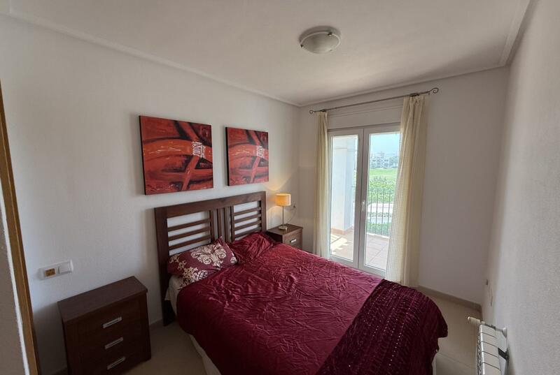 2 slaapkamer Appartement Te koop