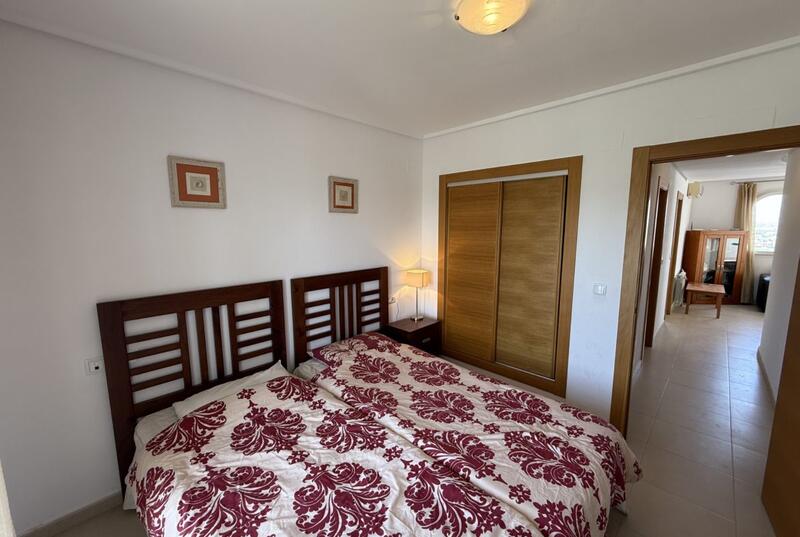 2 slaapkamer Appartement Te koop
