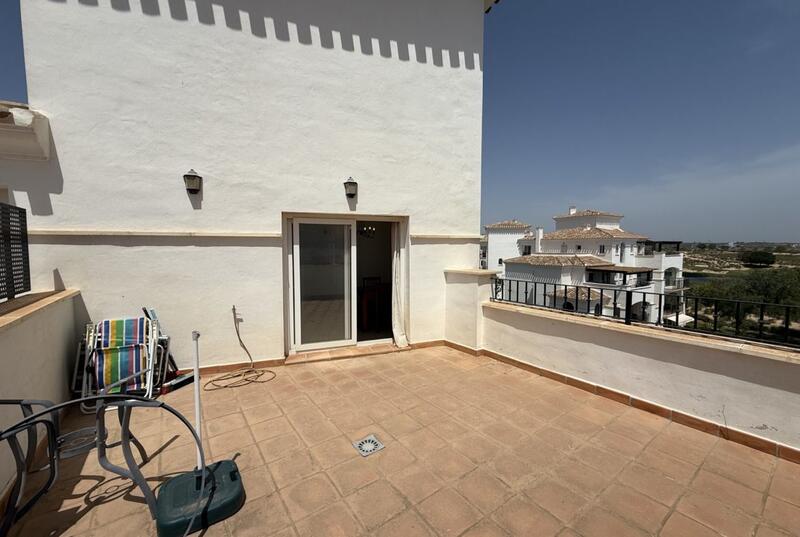 2 slaapkamer Appartement Te koop