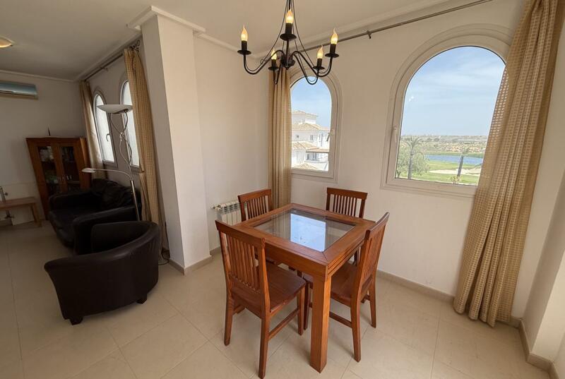 2 slaapkamer Appartement Te koop
