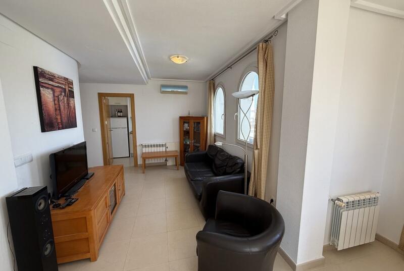 2 slaapkamer Appartement Te koop