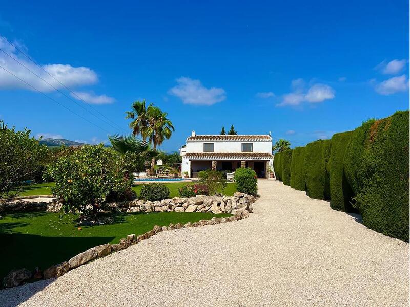 5 soverom Villa til salgs